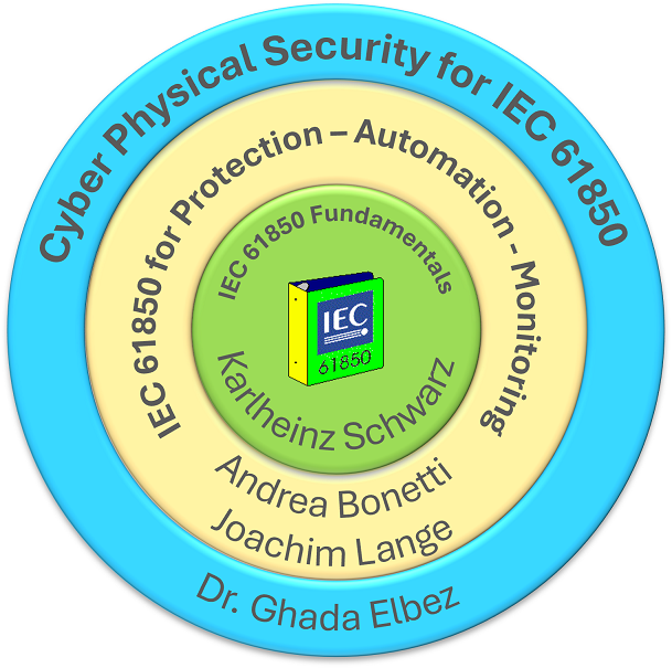 seminar logo with names of experts